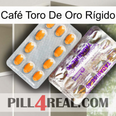 Café Toro De Oro Rígido new12